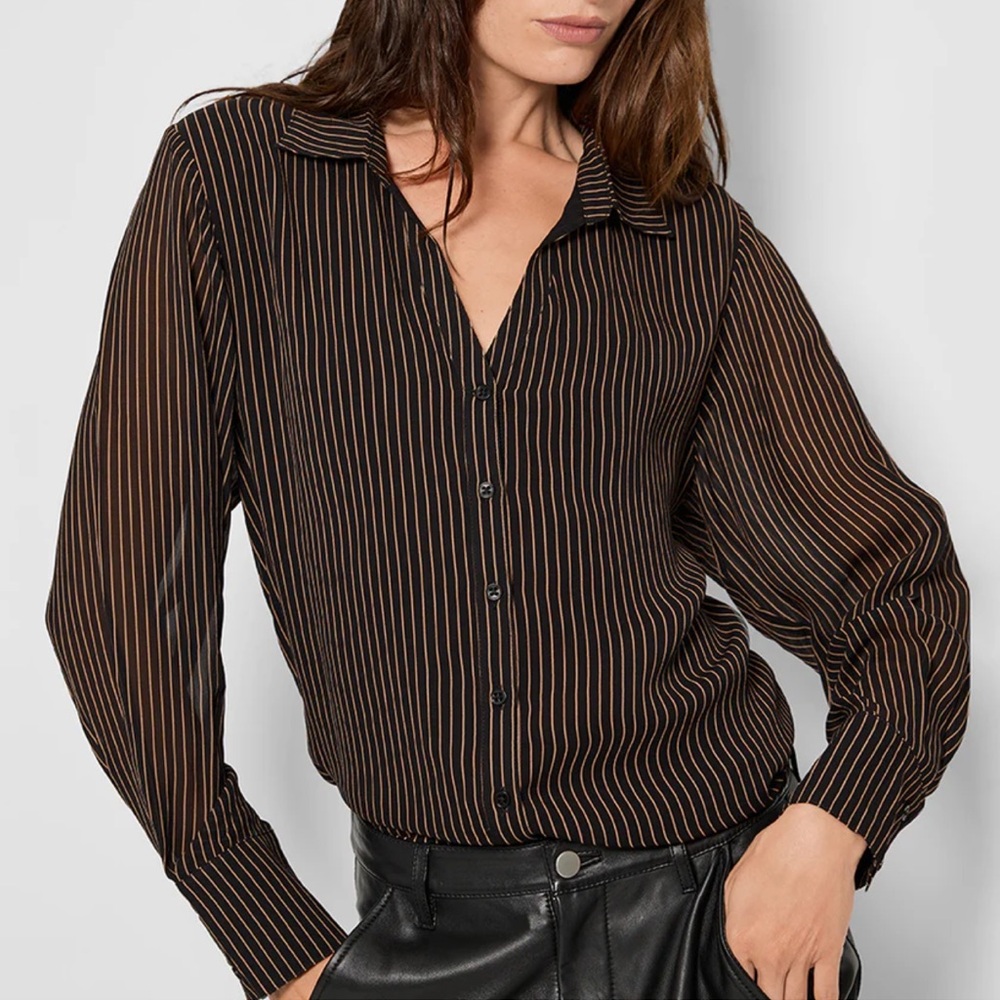 ASbyDF Elodie Blouse 🤎